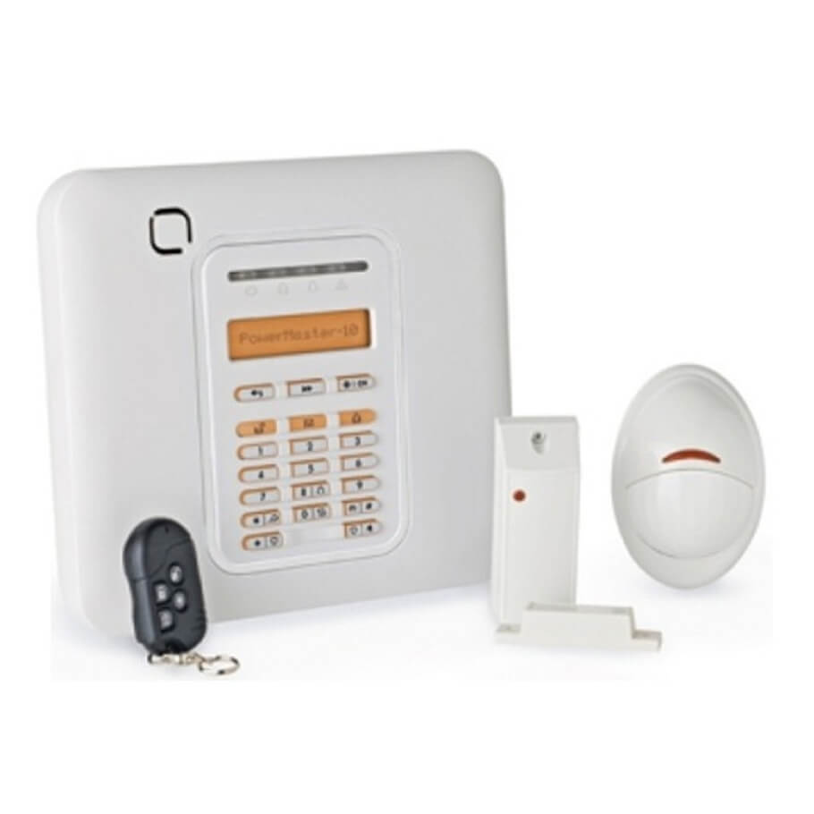 Bộ KIT báo động không dây VISONIC PowerMaster-10 PG2 KIT